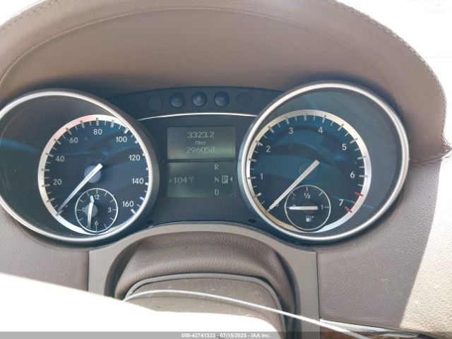 2010 MERCEDES-BENZ GL 450 4JGBF7BE0AA564019 Photo 6