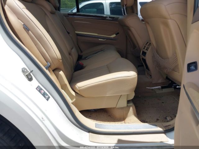 2010 MERCEDES-BENZ GL 450 4JGBF7BE0AA564019 Photo 7