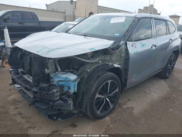 5TDLZRAH1NS132006 Toyota 2gr-fks