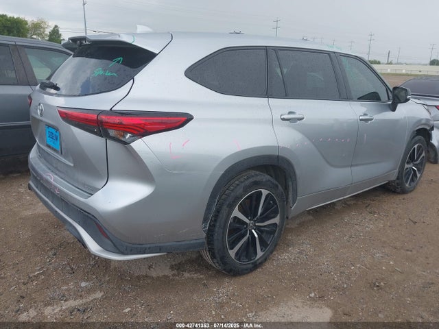 5TDLZRAH1NS132006 Toyota 2gr-fks