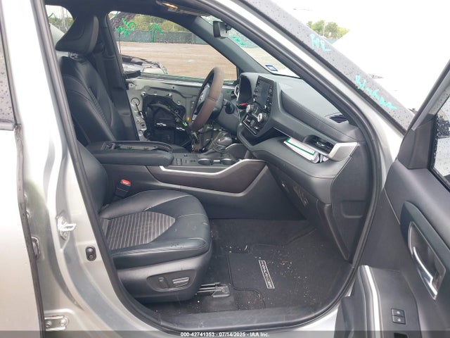 5TDLZRAH1NS132006 Toyota 2gr-fks