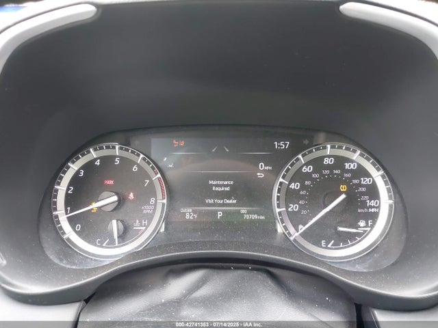 5TDLZRAH1NS132006 Toyota 2gr-fks