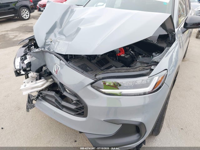 3CZRZ1H56SM709593 Honda k20z5