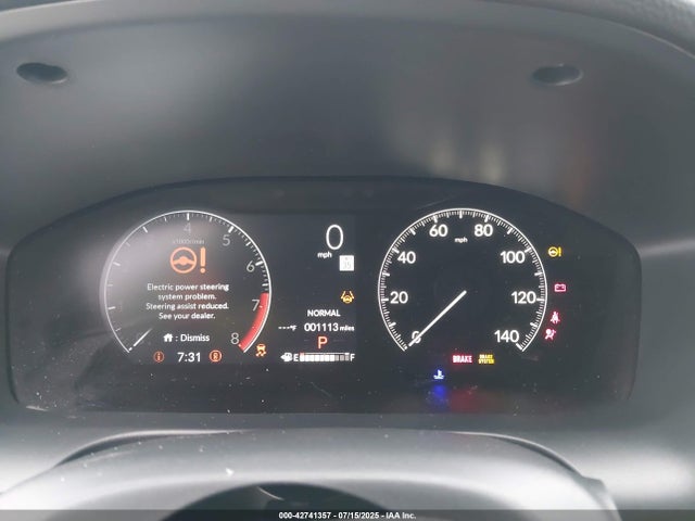 3CZRZ1H56SM709593 Honda k20z5