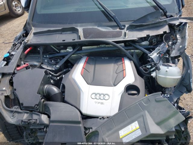 2021 AUDI SQ5 WA1A4AFY3M2009758 Photo 9