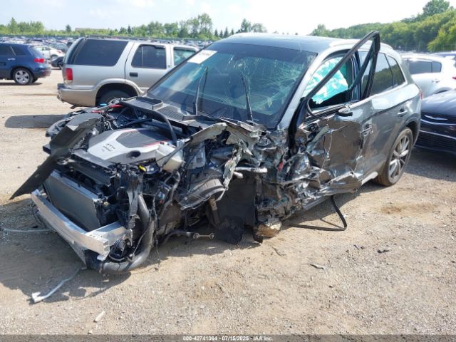 2021 AUDI SQ5 WA1A4AFY3M2009758 Photo 1