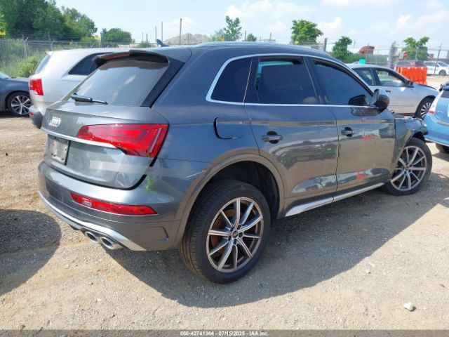 2021 AUDI SQ5 WA1A4AFY3M2009758 Photo 3