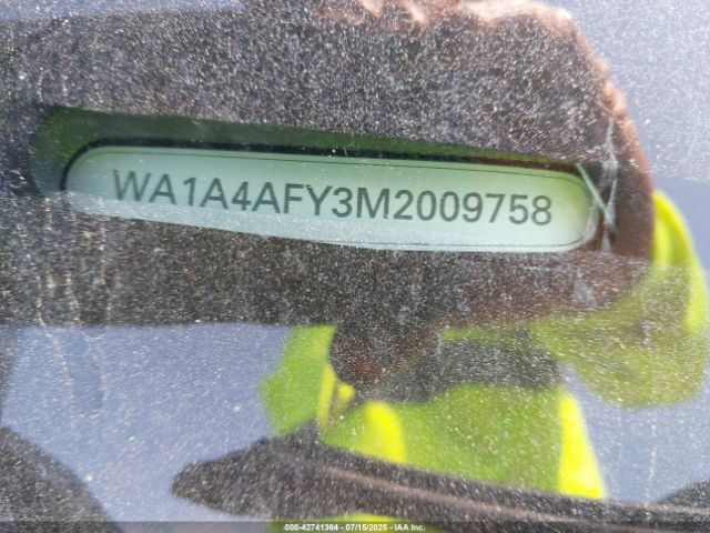 2021 AUDI SQ5 WA1A4AFY3M2009758 Photo 8