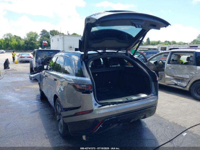 2020 LAND ROVER RANGE ROVER VELAR SALYK2EX4LA274274 Photo 2