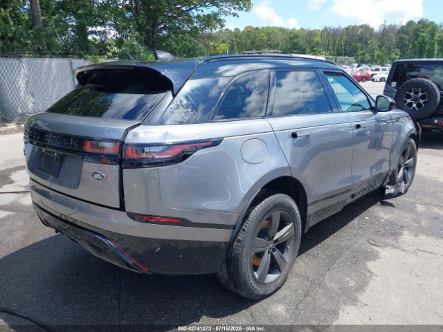2020 LAND ROVER RANGE ROVER VELAR SALYK2EX4LA274274 Photo 3
