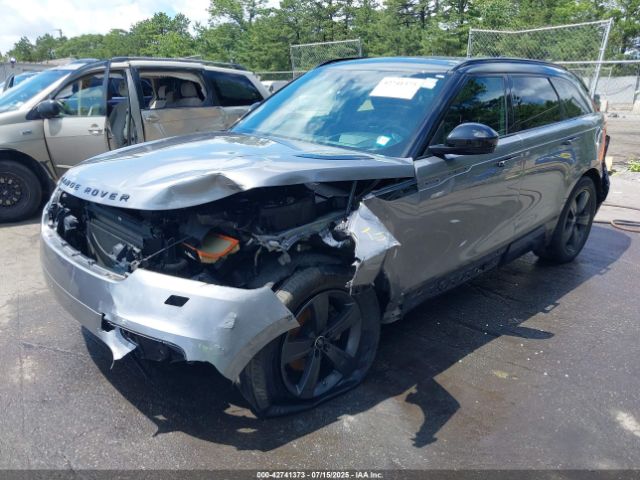 2020 LAND ROVER RANGE ROVER VELAR SALYK2EX4LA274274 Photo 5