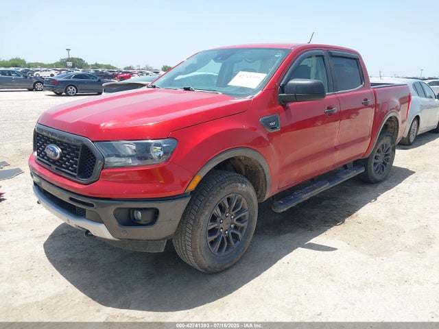 Ford Ranger 2019 1FTER4FH0KLA27247 Image 2