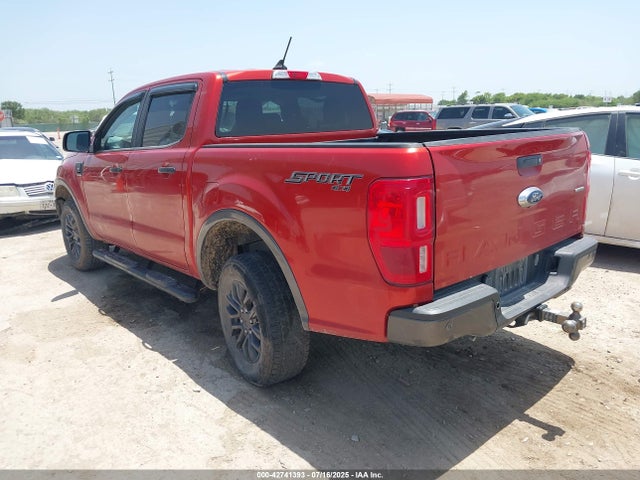 Ford Ranger 2019 1FTER4FH0KLA27247 Image 3