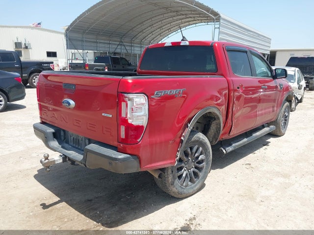 Ford Ranger 2019 1FTER4FH0KLA27247 Image 4