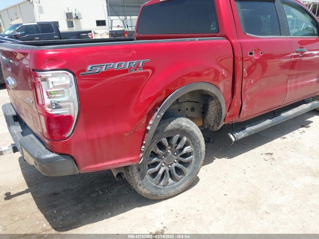 Ford Ranger 2019 1FTER4FH0KLA27247 Image 6