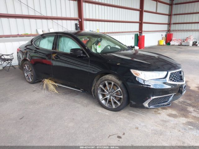 2018 ACURA TLX 19UUB2F59JA006046 Photo 0