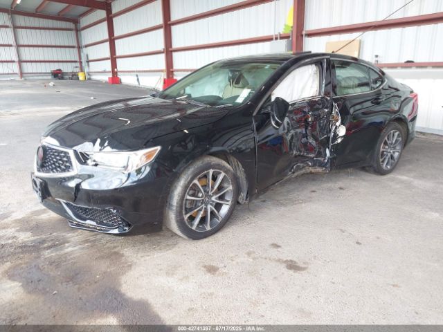 2018 ACURA TLX 19UUB2F59JA006046 Photo 1