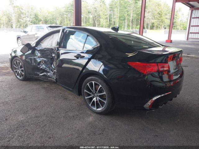 2018 ACURA TLX 19UUB2F59JA006046 Photo 2