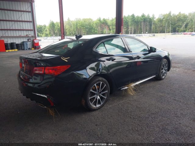 2018 ACURA TLX 19UUB2F59JA006046 Photo 3