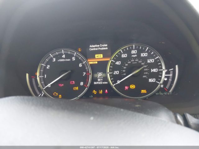 2018 ACURA TLX 19UUB2F59JA006046 Photo 6