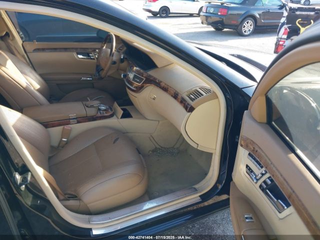 2007 MERCEDES-BENZ S 550 WDDNG71X17A074284 Photo 4