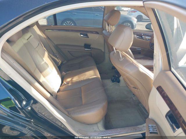2007 MERCEDES-BENZ S 550 WDDNG71X17A074284 Photo 7