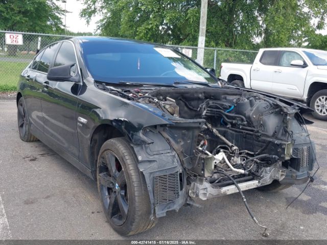 2011 BMW 535I WBAFU7C50BC779106