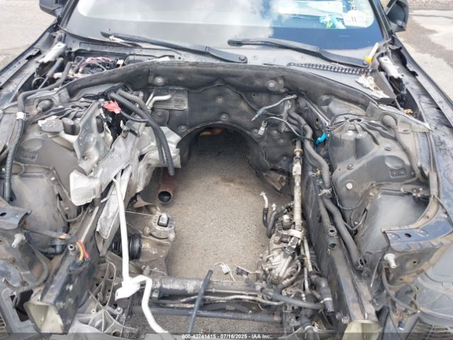 2011 BMW 535I WBAFU7C50BC779106 Photo 9