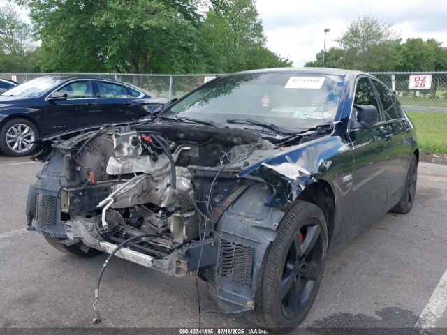 2011 BMW 535I WBAFU7C50BC779106 Photo 1