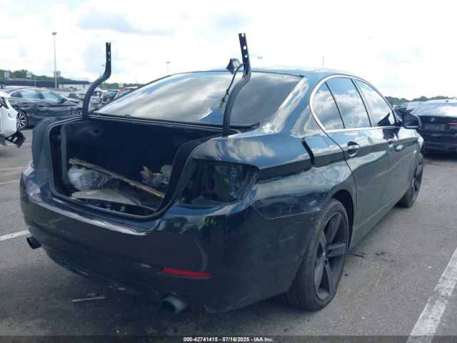 2011 BMW 535I WBAFU7C50BC779106 Photo 3