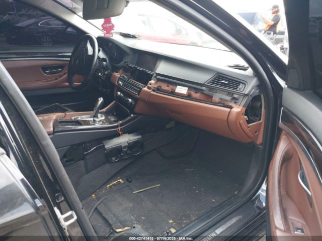 2011 BMW 535I WBAFU7C50BC779106 Photo 4