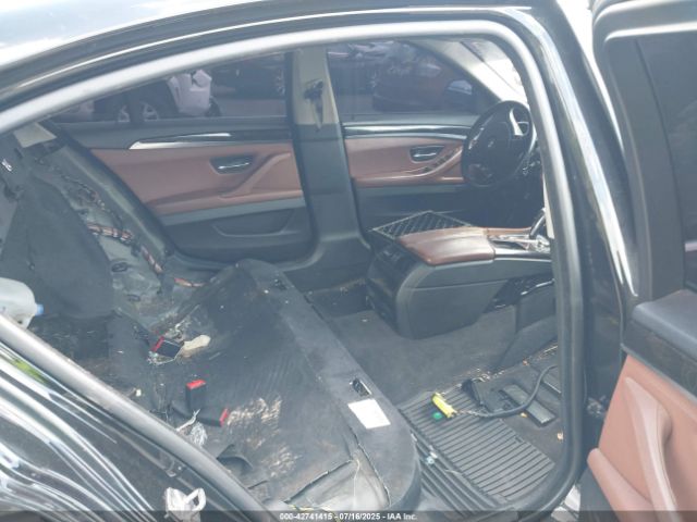 2011 BMW 535I WBAFU7C50BC779106 Photo 7