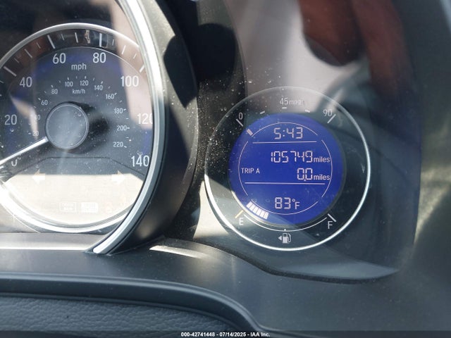 3HGGK5H59FM765902 Honda l15b1