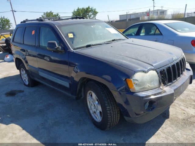 2005 JEEP GRAND CHEROKEE 1J4GR48K35C518587