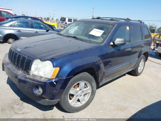 2005 JEEP GRAND CHEROKEE 1J4GR48K35C518587 Photo 1