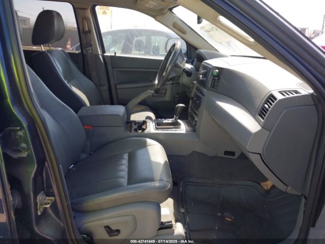 2005 JEEP GRAND CHEROKEE 1J4GR48K35C518587 Photo 4