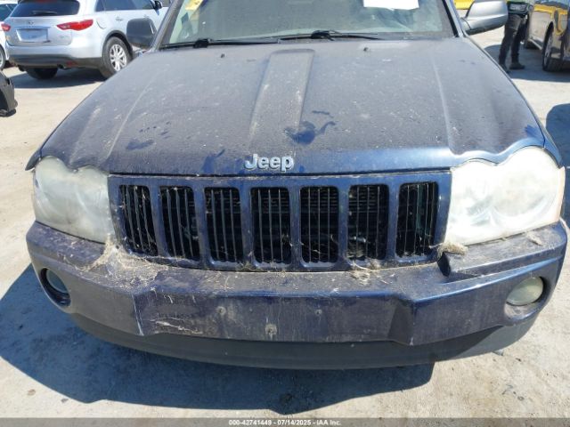 2005 JEEP GRAND CHEROKEE 1J4GR48K35C518587 Photo 5