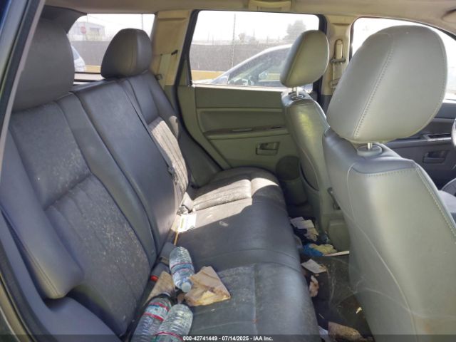 2005 JEEP GRAND CHEROKEE 1J4GR48K35C518587 Photo 7
