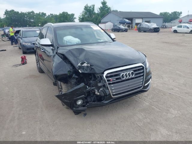 2015 AUDI SQ5 WA1CGAFP1FA078254