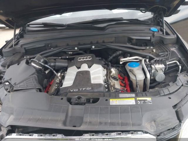 2015 AUDI SQ5 WA1CGAFP1FA078254 Photo 9