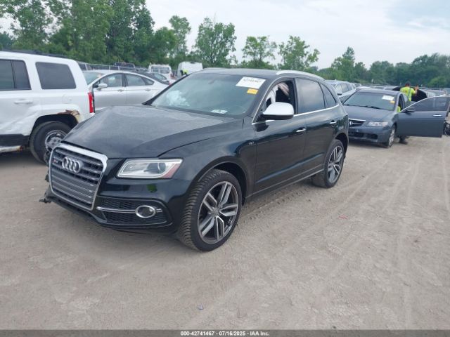 2015 AUDI SQ5 WA1CGAFP1FA078254 Photo 1
