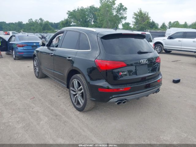 2015 AUDI SQ5 WA1CGAFP1FA078254 Photo 2