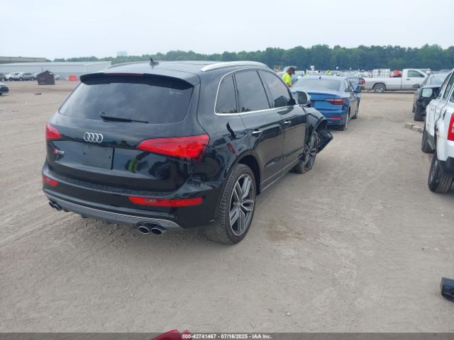 2015 AUDI SQ5 WA1CGAFP1FA078254 Photo 3