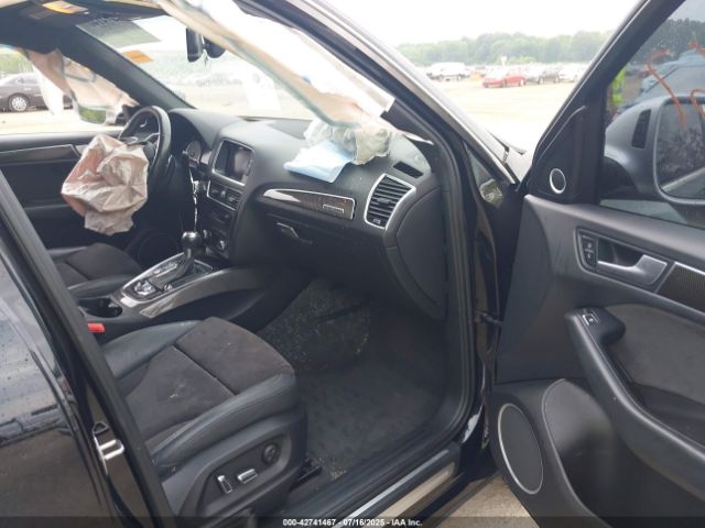 2015 AUDI SQ5 WA1CGAFP1FA078254 Photo 4