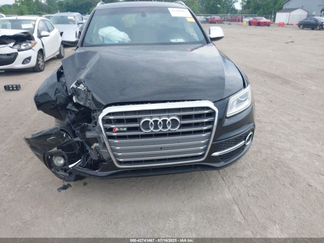 2015 AUDI SQ5 WA1CGAFP1FA078254 Photo 5