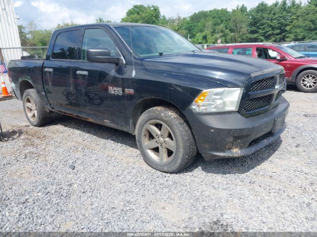2013 RAM 1500 1C6RR7KT7DS561651
