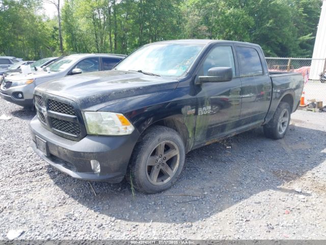 2013 RAM 1500 1C6RR7KT7DS561651 Photo 1