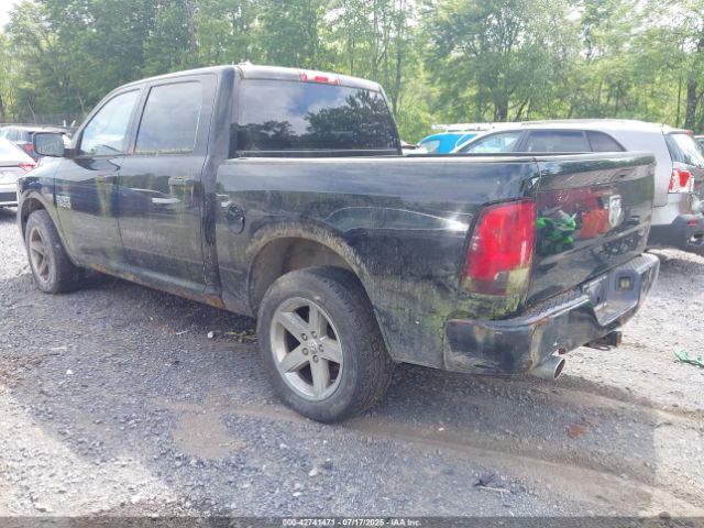 2013 RAM 1500 1C6RR7KT7DS561651 Photo 2