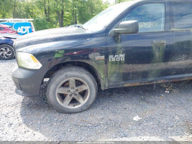 2013 RAM 1500 1C6RR7KT7DS561651 Photo 5