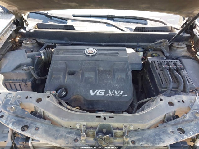2011 CADILLAC SRX 3GYFNBEY3BS500746 Photo 9